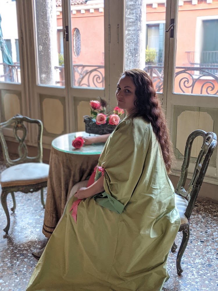 Bohemian Belle artwork