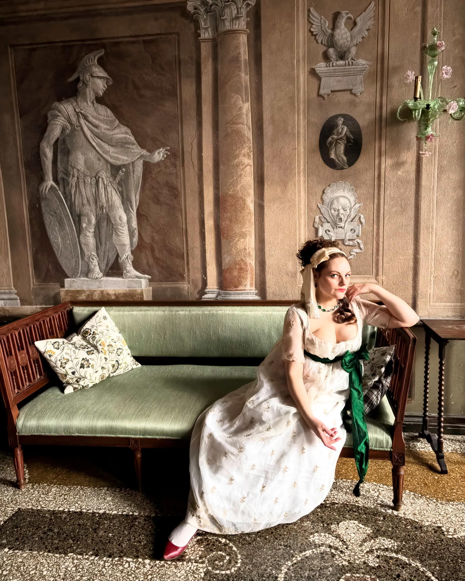 Bohemian Belle artwork