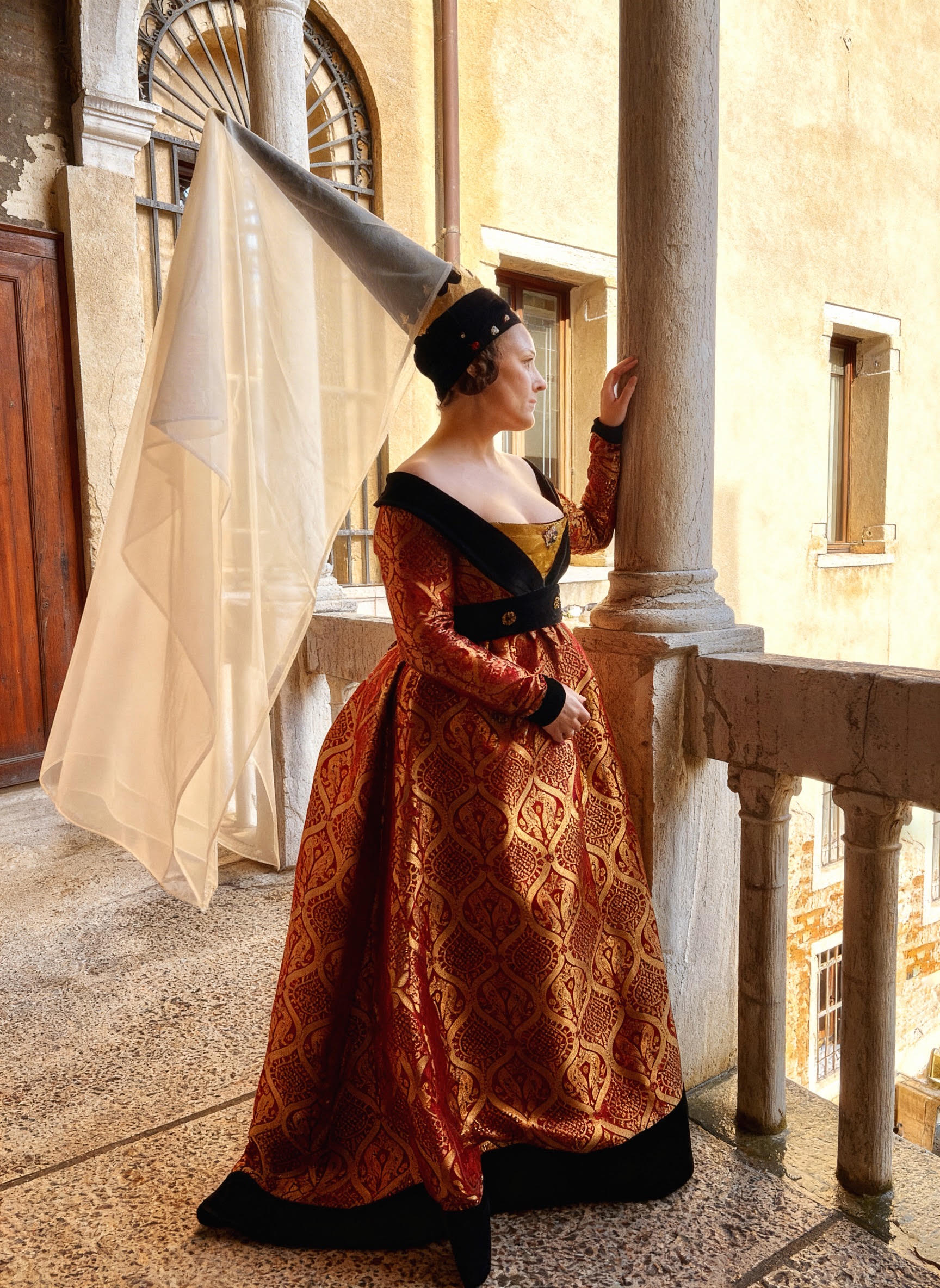 Bohemian Belle artwork